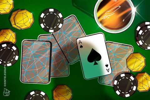 Virtue Gaming launches play-to-earn crypto model to bring online poker to US players 