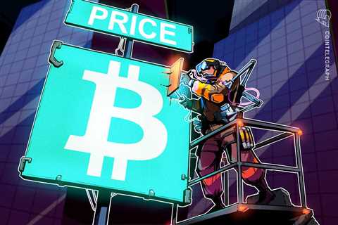 2 key Bitcoin trading metrics suggest BTC price has bottomed