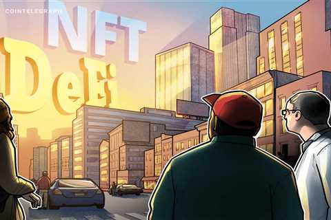 Does DeFi and NFT Trading Have the Potential to End the Curse of Poverty? Banker Says Yes