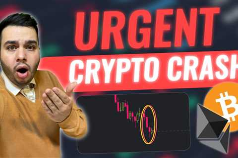 *THIS* JUST CRASHED ETHEREUM & BITCOIN PRICE! CRYPTO BEAR MARKET In 2022!? - DogeCoin Market..