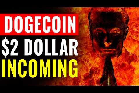 $2 Dogecoin INCOMING! | PAY ATTENTION! - DogeCoin Market News Now