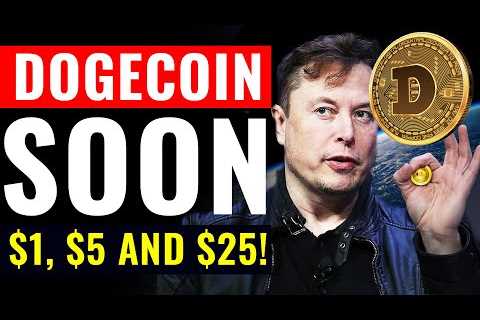 3 Things That Will Happen To Dogecoin SOON! Prepare For $1 $5 $25 (Dogecoin 2021 Price Prediction)..