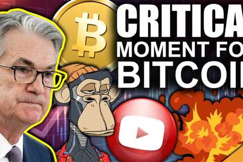 Bitcoins Make or Break Moment Approaches (Shocking YouTube NFT News)