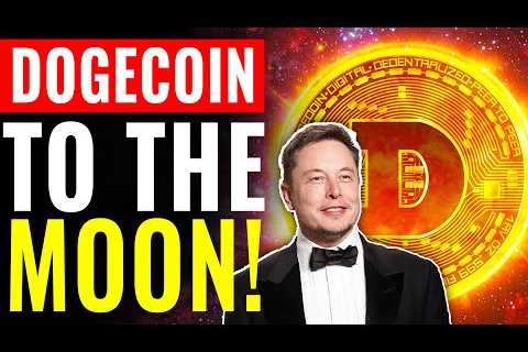 DOGECOIN To The Moon Incoming! | Dogecoin Prediction - DogeCoin Market News Now