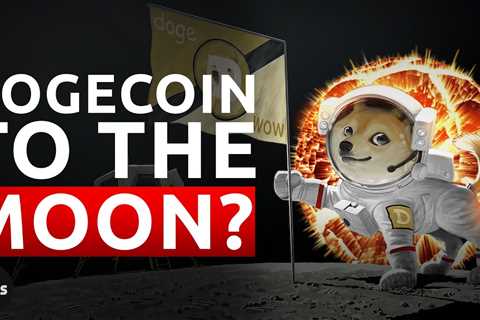 Dogecoin To The Moon! | Dogecoin News (Cryptocurrency) - DogeCoin Market News Now