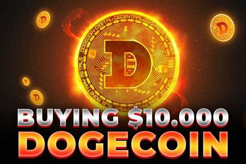 Elon Musk Bought $10.000 Dogecoin On MOTHER'S DAY | Dogecoin Good News! - DogeCoin Market News ..