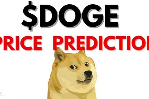 💎 DOGECOIN Price Prediction - Dogecoin Faces Further Declines? HOW LOW CAN DOGE GO? - DogeCoin..
