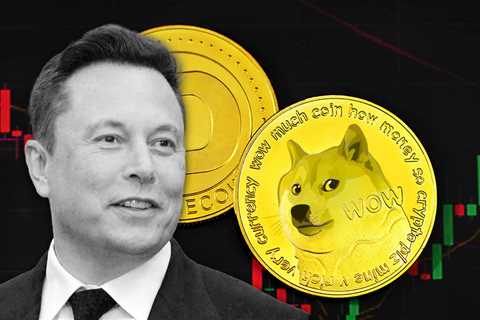 Dogecoin Price Spikes 20% After Elon Says Tesla Will Accept It As Payment For Merchandise -..