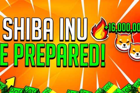 SHIBA INU COIN HOLDERS PREPARE NOW! – THIS IS JUST REVEALED! SHIBA INU Suprise