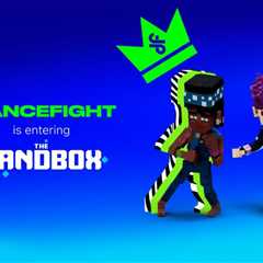 The Sandbox and DanceFight partner to bring street dance battles to the metaverse