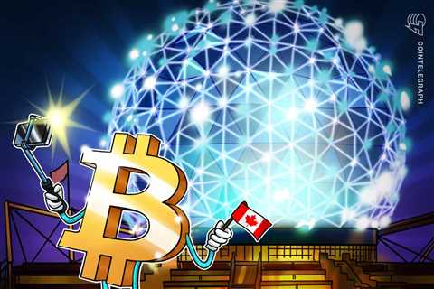 Canadian Bitcoin ETF sees its third-biggest daily inflow ever 