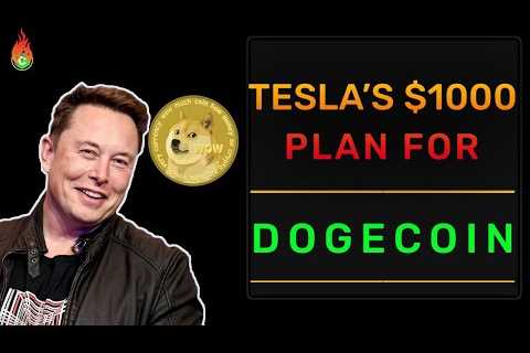 Tesla's Plan For Dogecoin Leaked (Important For Holders) | Dogecoin News