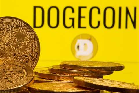 Dogecoin is now worth more than SpaceX