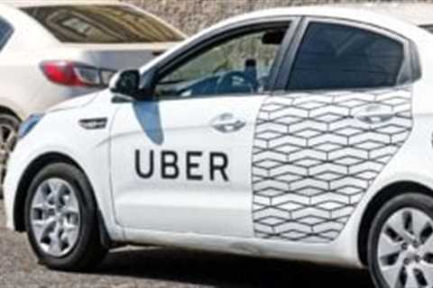 UBER Stock: The Good News that Has Uber Shares Picking Up Today - Shiba Inu Market News