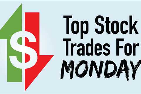 4 Top Stock Trades for Monday: XOM, Oil, F, UAA - Shiba Inu Market News