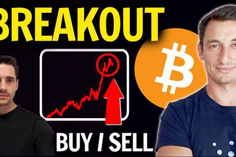 Bitcoin Breakout Expected Here: Where to Buy and Sell Crypto for Profit