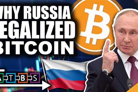 #1 REASON Why RUSSIA Legalized Bitcoin (Zuckerberg’s Metaverse Isn’t DEAD!)