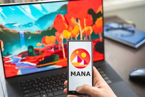 Why did Decentraland (MANA) token start this week with a surge?