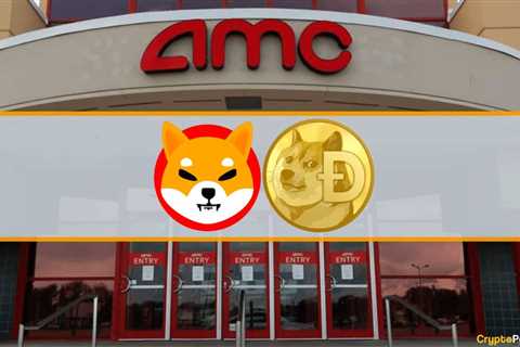 AMC Theatres CEO Confirms The Date When Dogecoin and Shiba Inu Payments Will be Live - Shiba Inu..