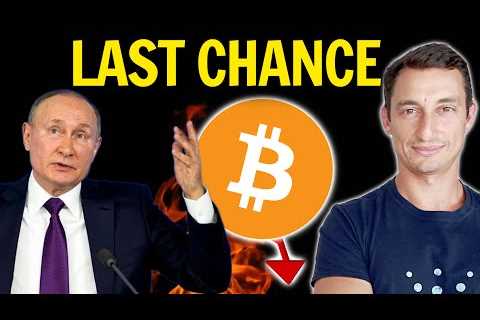 Bitcoin Selling Off, March Crypto “Do or Die”, Oil & USD Climax