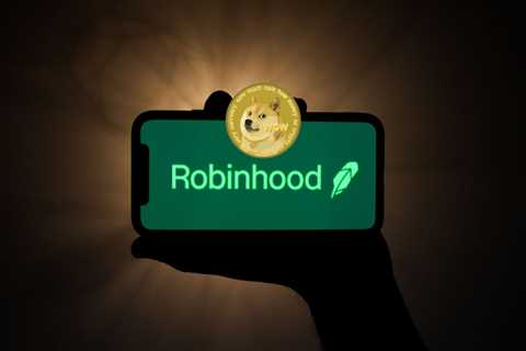 Here’s how much Dogecoin Robinhood holds