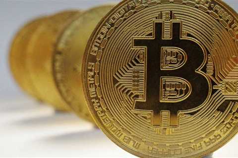 Bitcoin falls under $40000 to a 5-month low - Reuters