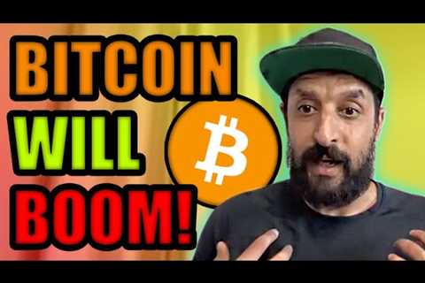Bitcoin Will BOOM! Expert Explains Cryptocurrency Opportunity! George Mekhail Interview