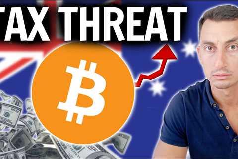 Crypto “THREAT” to Australia! 👀 Crypto & Bitcoin News Explained for Beginners