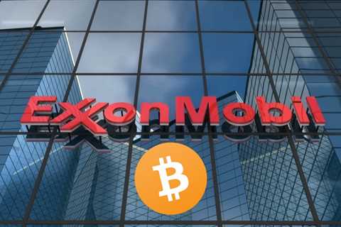 ExxonMobil is employing natural gas for Bitcoin mining