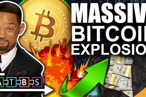 Bitcoin Explodes to HIGHEST Level in 3 Months! (Shocking XRP Goldman Sachs News)