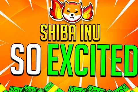 EVERYTHING COULD CHANGE IF THIS HAPPENS TO SHIBA INU TOKEN! - Shiba Inu Market News