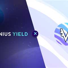 Genius Yield announces partnership with VyFinance, creating yield farming opportunities for users