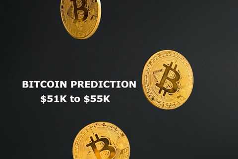 Bitcoin Could Reach $51,000 to $55,000 in the Coming Days, Predicts Crypto Expert