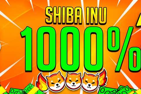SHIBA INU COIN: 3000% SHIB HOLDERS YOU WILL RETIRE RICH! TOKEN BURN - Shiba Inu Market News