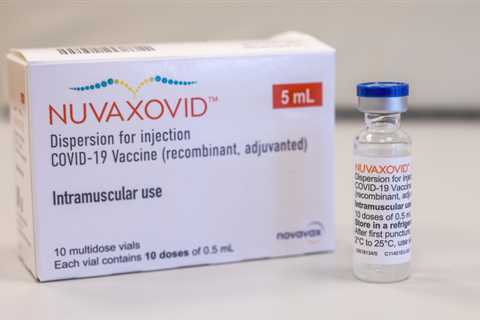 Vaccine Makers Down on FDA Meeting, NVAX Stock Most at Risk - Shiba Inu Market News