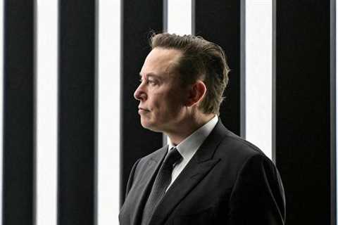 Elon Musk proposes Twitter Blue subscription shake-up