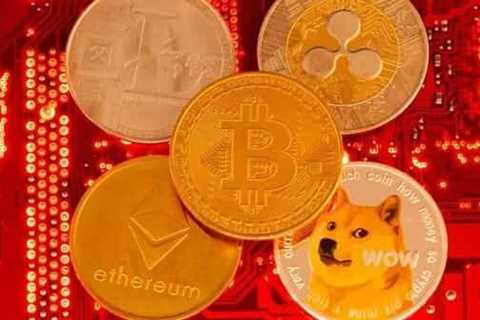 Cryptocurrency Prices Today Surge As Bitcoin Jumps Above $40,000, Shiba Inu Rallies 20% - Shiba Inu ..