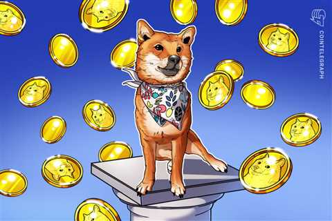 Robinhood CEO outlines how DOGE could become ‘currency of the internet’