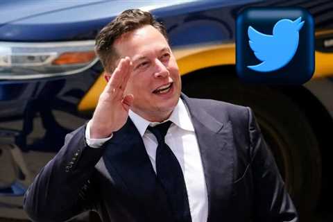 Elon Musk Willing to Invest $15 Billion to Take Over Twitter, Sources Cite