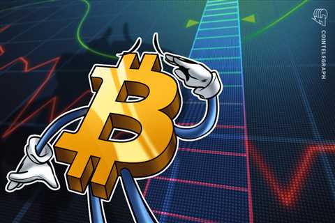 Bitcoin 'buy' signal excites as dollar, gold extend losses, BTC price heads past $41.5K