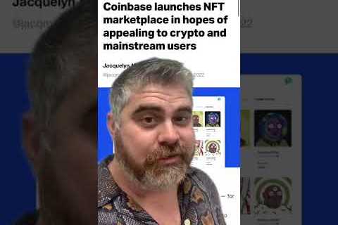 Coinbase Launches NFT Marketplace