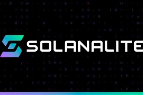 SolanaLite, the next big project with hopes of huge returns