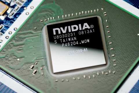 With Chip Shortages Easing, NVDA Stock Could Be in for a Bull Run - Shiba Inu Market News