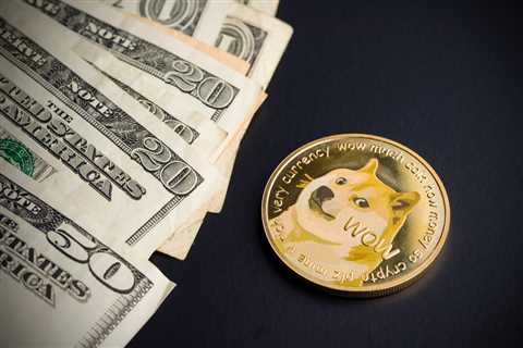 This Dogecoin transaction happened without access to internet