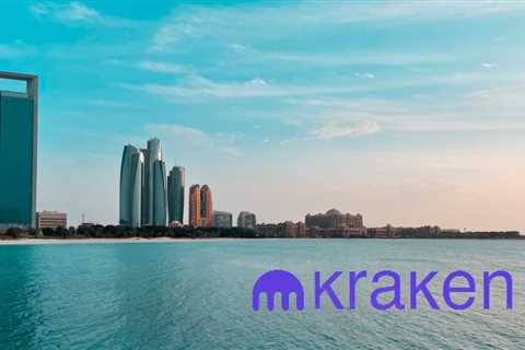 Kraken is the latest to veer into UAE; first to offer dirham trading