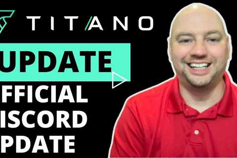 😮 Titano Update: $Titano V2 & DEX Discord AMA Announcement