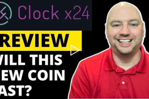 Clock 24 Review + My $C24 Journey
