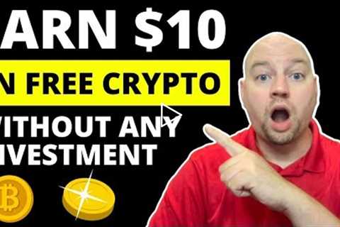 How To Earn Free Crypto Without Investment Immediate Withdrawal: USA, El Salvador and Argentine