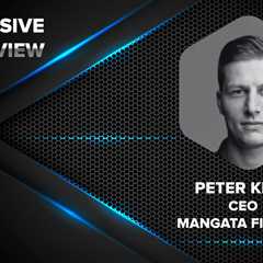 Bringing decentralized trading to the masses with Peter Kris, CEO of Mangata Finance