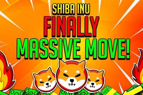 GOOD NEWS FOR YOU IF YOU HOLD SHIBA INU COIN..... - Shiba Inu Market News